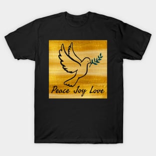 Dove of Peace T-Shirt